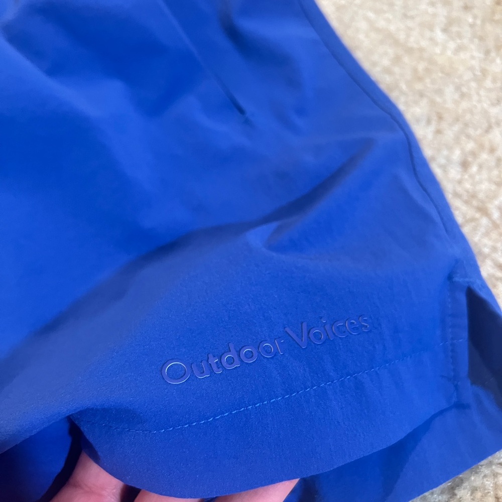 Outdoor Voices Summer Shorts Size (XS)